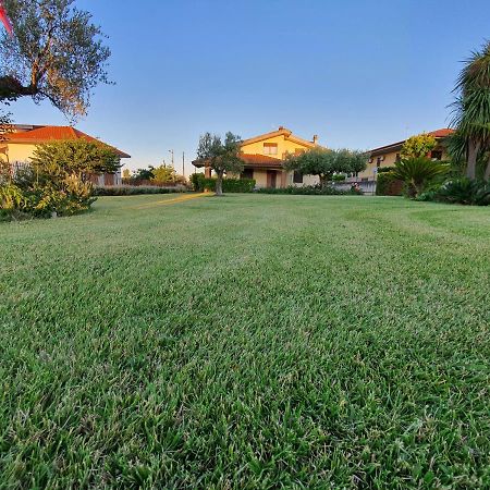 אורטונה Villetta Giardino Degli Ulivi מראה חיצוני תמונה