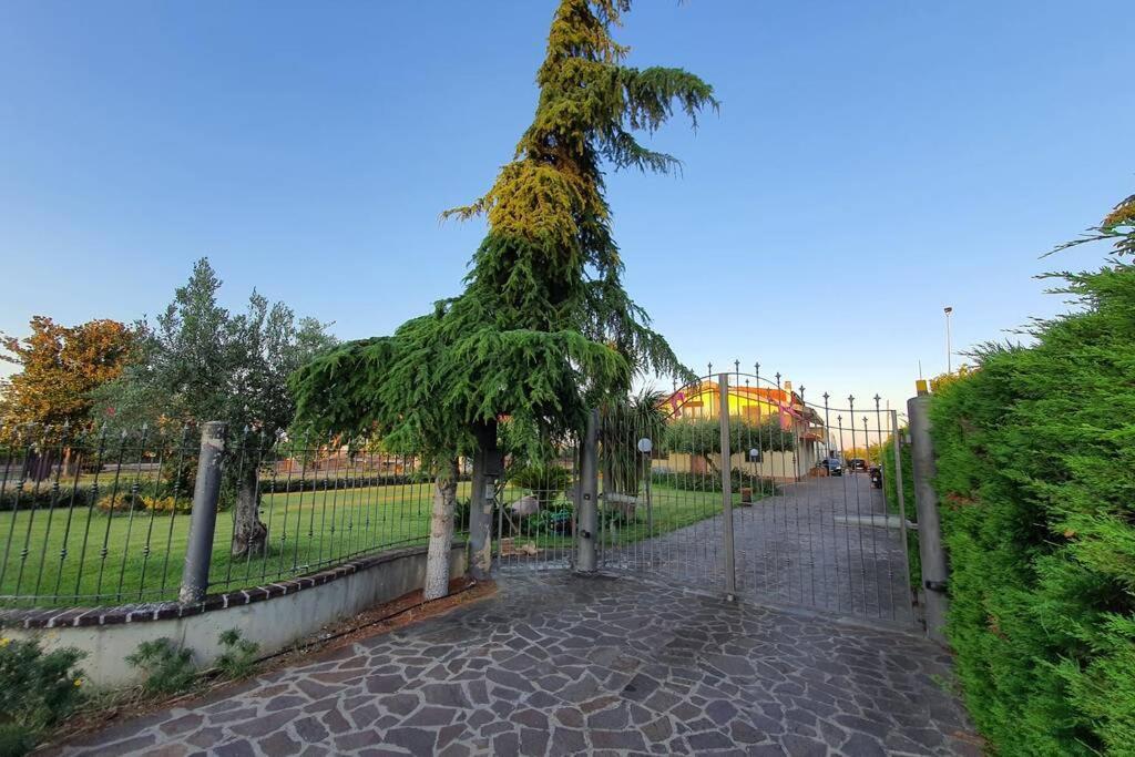 אורטונה Villetta Giardino Degli Ulivi מראה חיצוני תמונה