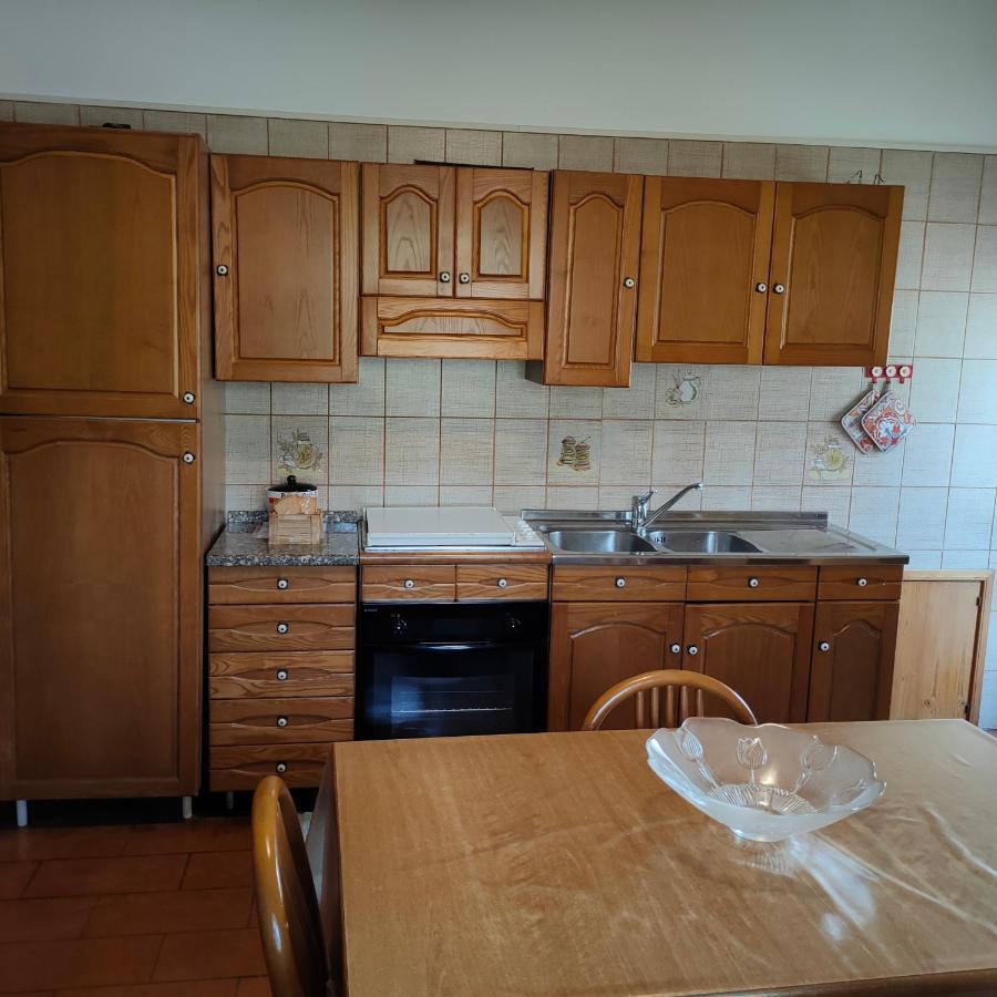 אורטונה Villetta Giardino Degli Ulivi מראה חיצוני תמונה