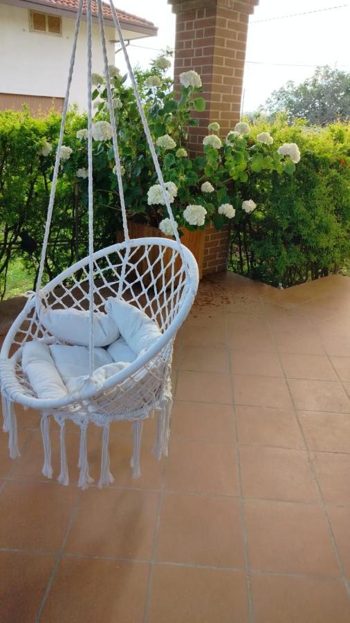 אורטונה Villetta Giardino Degli Ulivi מראה חיצוני תמונה